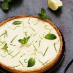 tarte citron vert recette