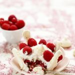 vacherin framboises