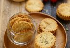 crackers sesame huile olive