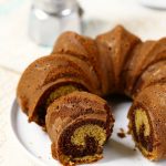 gateau marbre chocolat recette