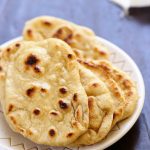 pain naan recette