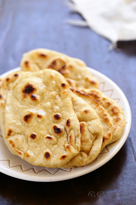 Pains naans
