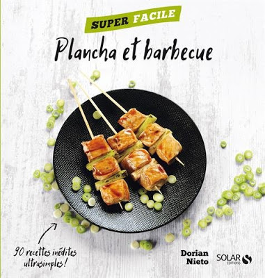 Plancha et barbecue de Dorian Nieto (avis)