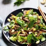 salade thaie boeuf