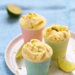 glace citron vert recette