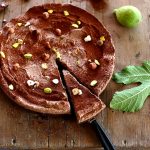 cheesecake ricotta chocolat sans cuisson