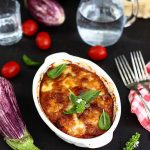 parmigiana aubergines sicilienne recette