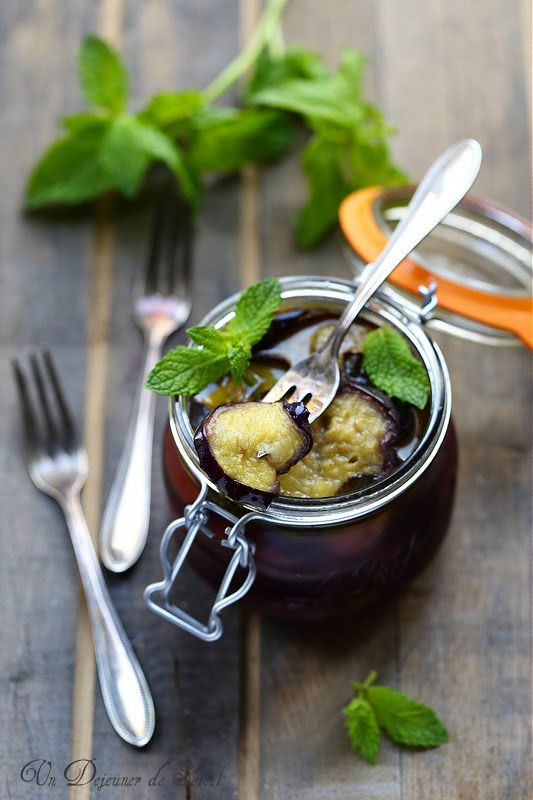 Quarante recettes avec les aubergines (aubergines a scapece)