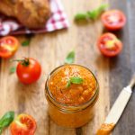 tartinade tomates confites four