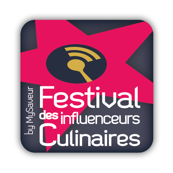 Festival des Influenceurs Culinaires : retrouvez-moi samedi 17 septembre