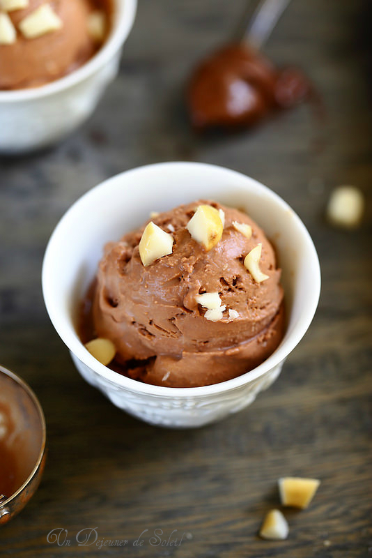 glace nutella mascarpone