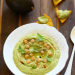 houmous avocat