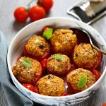 tomates farcies sans viande ligurie