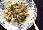 gnocchi cepes recette italienne