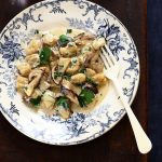 gnocchi cepes recette italienne