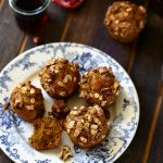 moelleux potimarron muesli facile