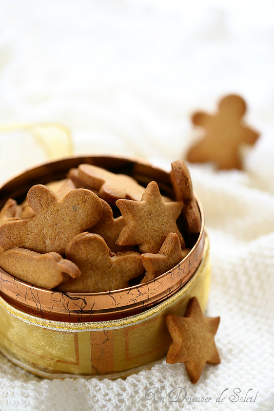 Pour des biscuits de Noël épicés – Le Monde Des Epices