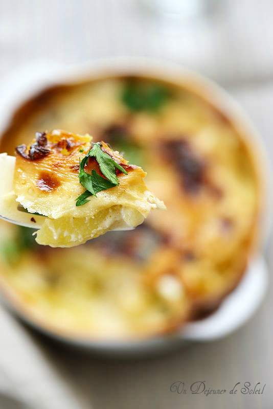 Gratin Dauphinois La Vraie Recette Un Dejeuner De Soleil