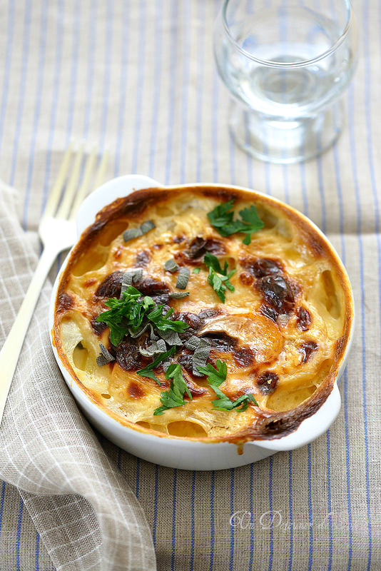 gratin dauphinois