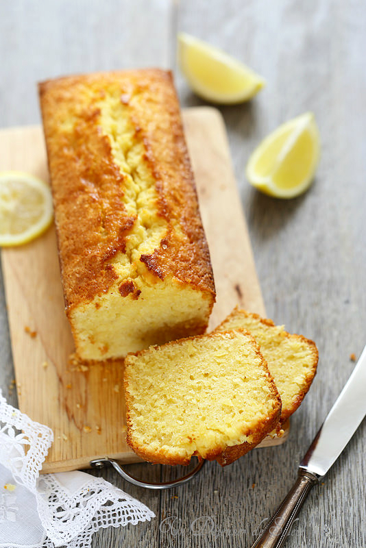 Moule cake gâteau de voyage - Meilleur du Chef