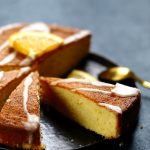 quatre quarts orange