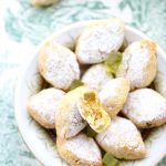 ricciarelli biscuits italiens sienne