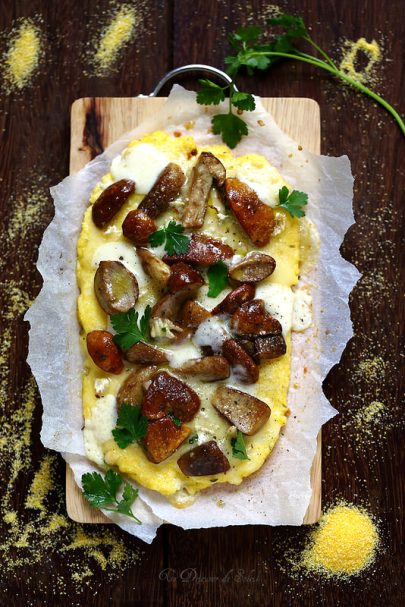 Dix recettes avec la polenta