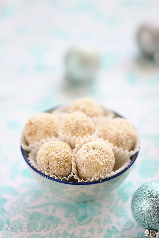 Recette Raffaello - Blog de