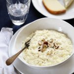 risotto quatre fromages recette italienne