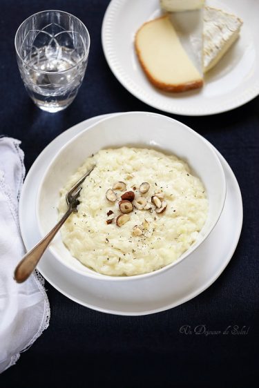 Recette de base et astuces pour réussir le risotto