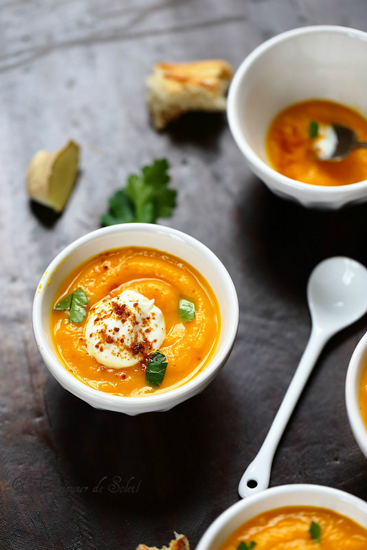 Soupe Velouté de 9 Légumes