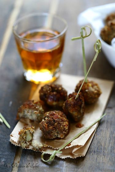 boulettes viande venise recette italienne