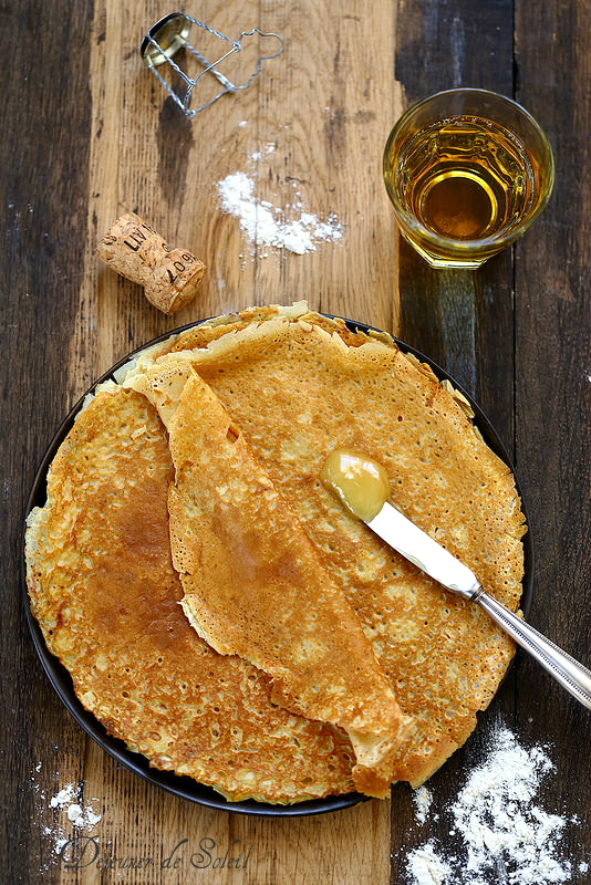 crepes epeautre cidre