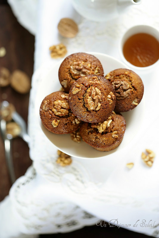 Plus de trente recettes avec les noix salées et sucrées