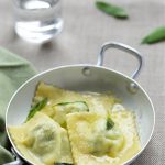 ravioli ricotta epinards recettes italienne