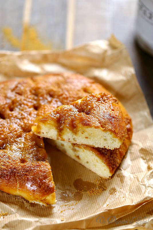 Tarte Au Sucre Du Nord Un Déjeuner De Soleil