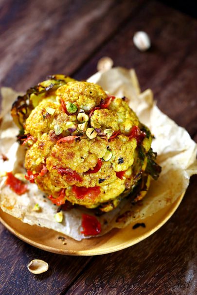 Quinze recettes avec le chou-fleur