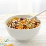 granola huile olive recette