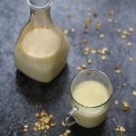 lait avoine maison recette base