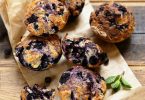 muffins myrtilles recette