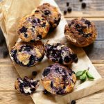 muffins myrtilles recette