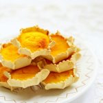 paerdula tarte ricotta citron safran sardaigne