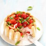 charlotte fraises facile