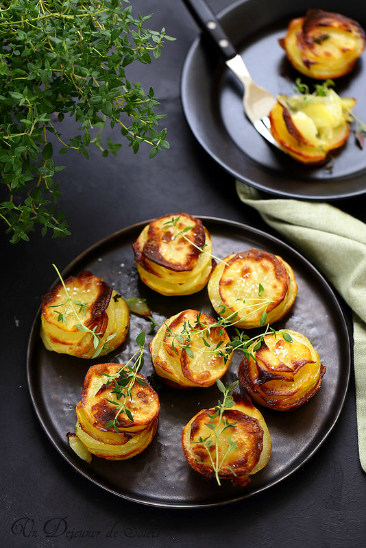 Petit plat à gratin individuel