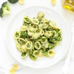 orecchiette brocolis recette italienne