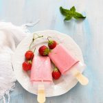 batonnets glaces yaourt fraise