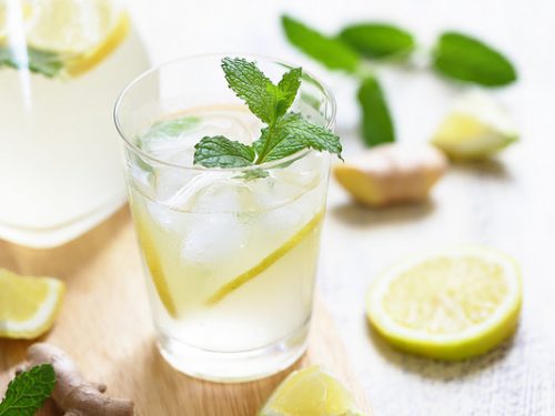 Biere De Gingembre Maison Ginger Beer Un Dejeuner De Soleil