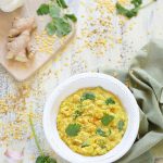 dahl dal lentilles jaunes recette facile