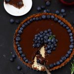 tarte chocolat sans cuisson facile