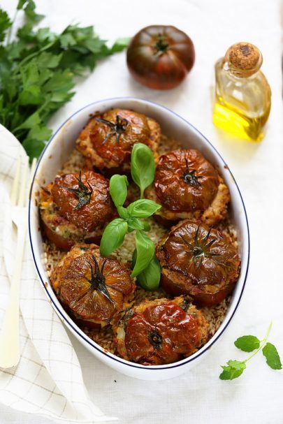 Tomates farcies